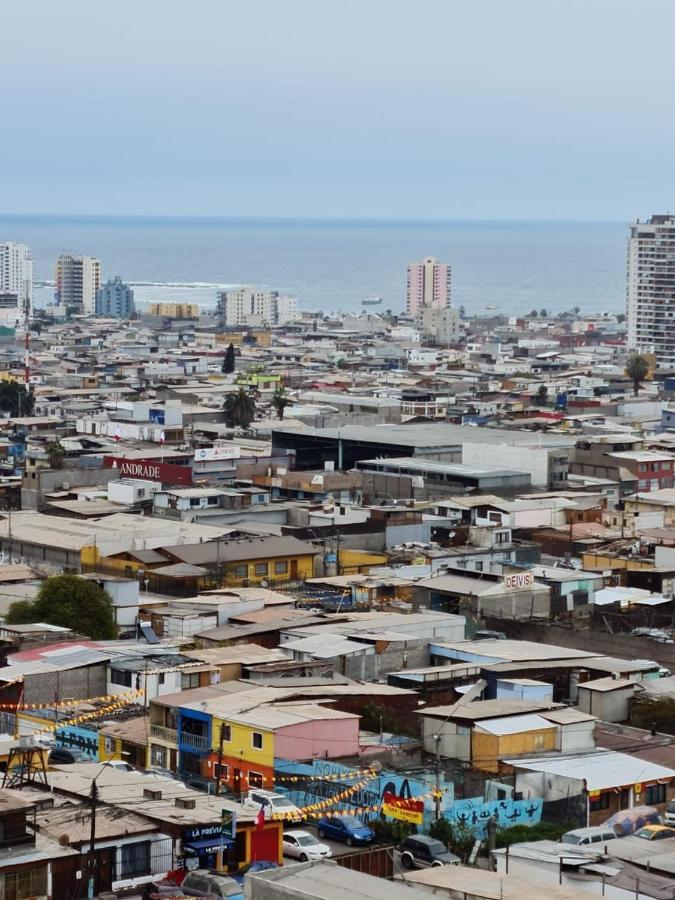 Portada Del Sol Iquique Exterior foto